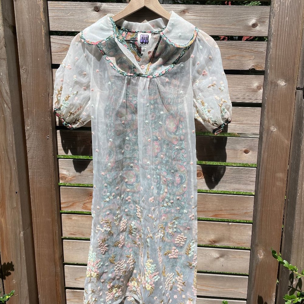 Sui by Anna Sui party dress